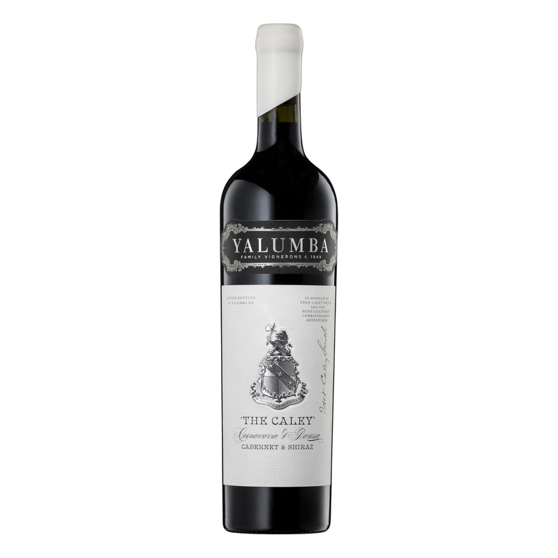 Yalumba The Caley Cabernet Shiraz Seventh Release 2019