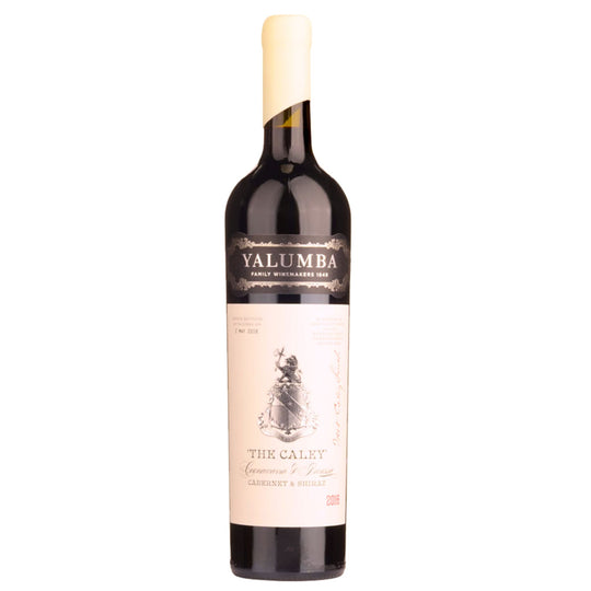 Yalumba The Caley Cabernet Shiraz Fifth Release 2016