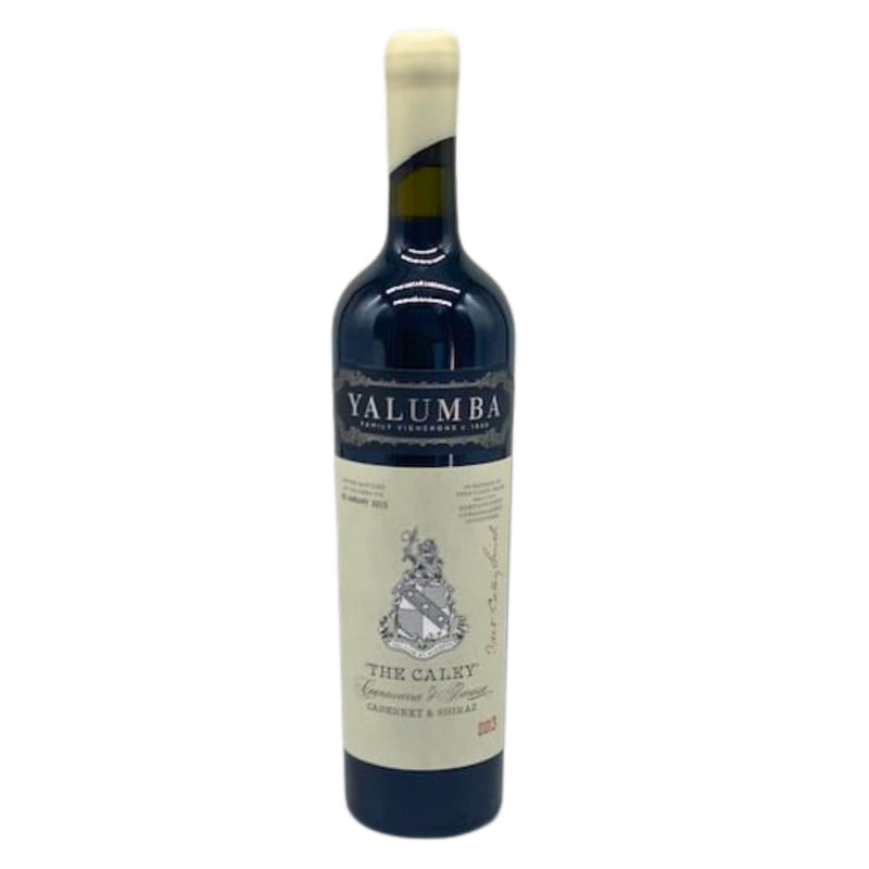 Yalumba The Caley Cabernet Shiraz Second Release 2013