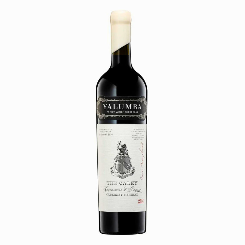 Yalumba The Caley Cabernet Shiraz Third Release 2014