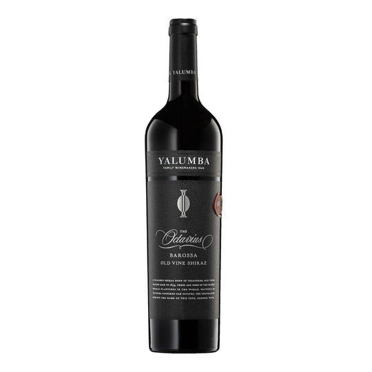 Yalumba The Octavius Shiraz