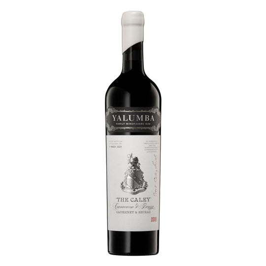 Yalumba The Caley  Cabernet Shiraz Sixth Release 2018