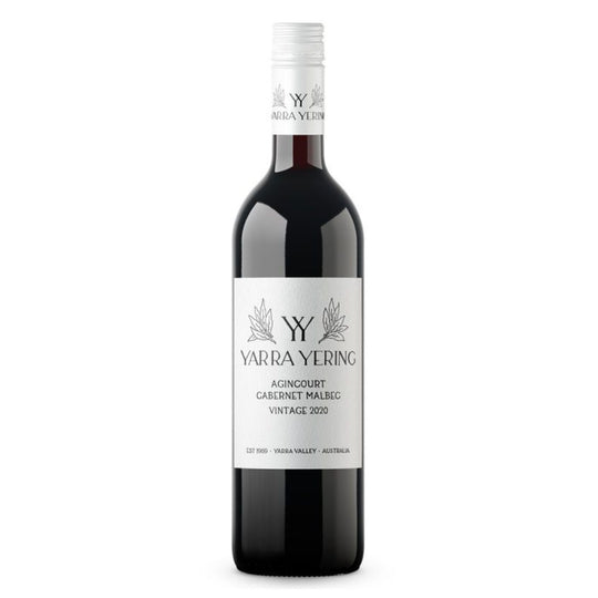 Yarra Yering Argincourt 2020
