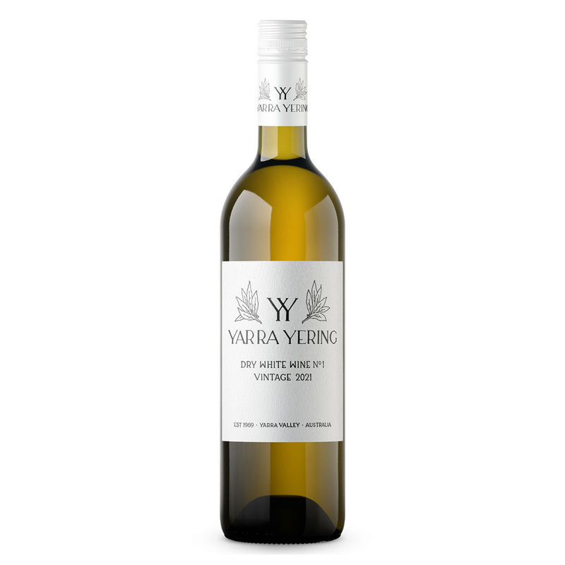 Yarra Yering Dry White No.1 2021