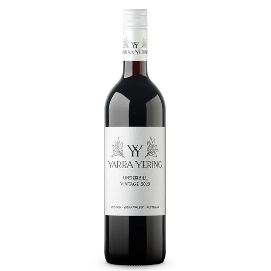 Yarra Yering Underhill Shiraz 2020