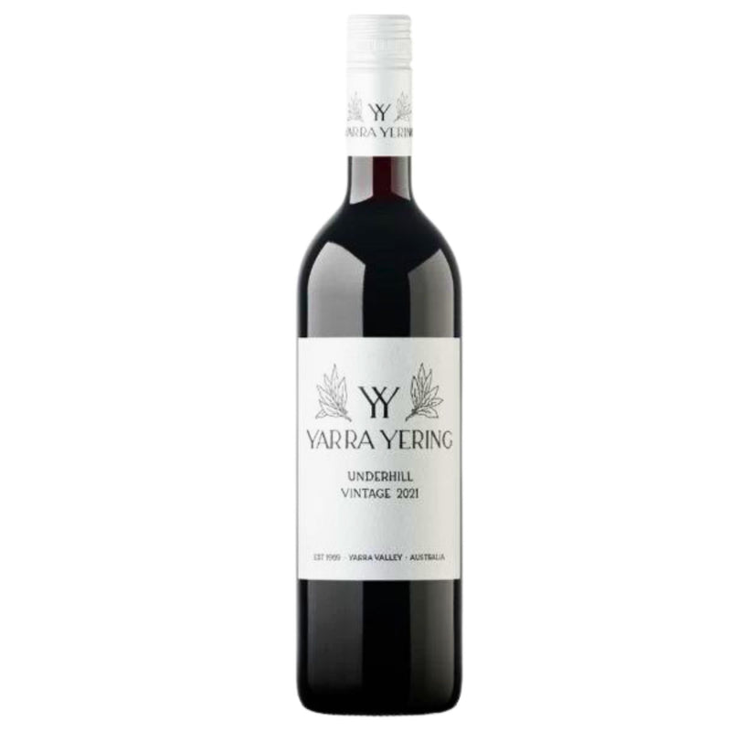 Yarra Yering Underhill Shiraz 2021