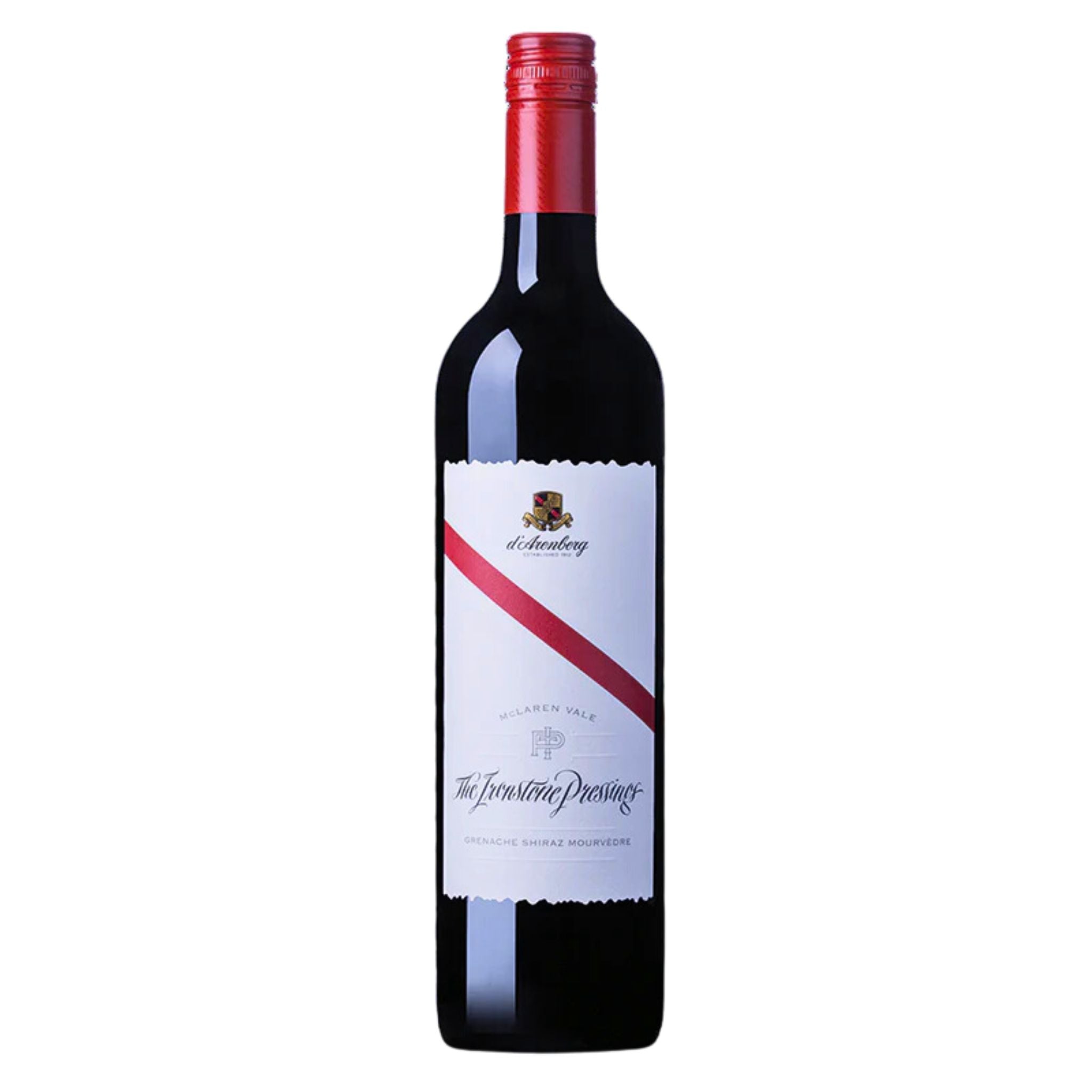 d'Arenberg Ironstone Pressings Grenache Shiraz Mourvedre | Sense of ...