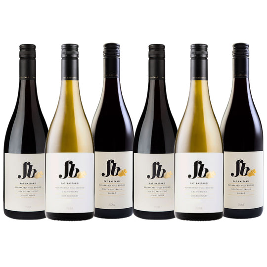 Fat Bastard Bundle