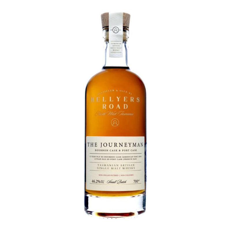 Hellyers Road The Journeyman Single Malt Australian Whisky