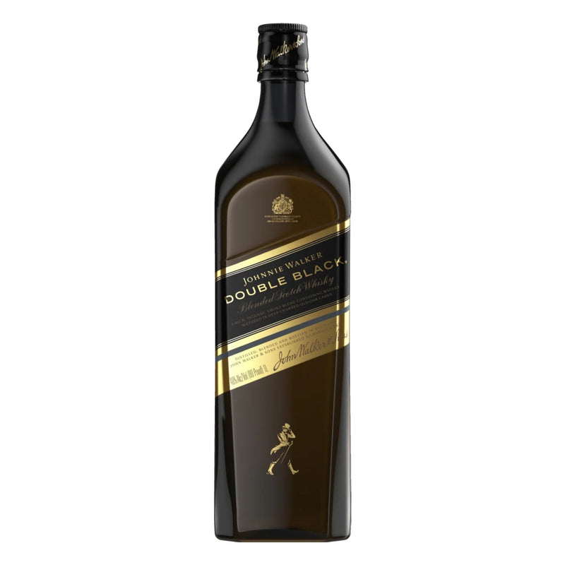 Johnnie Walker Double Black Blended Scotch Whisky