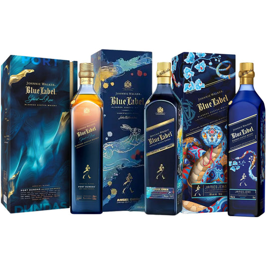 Johnnie Walker Blue Bundle