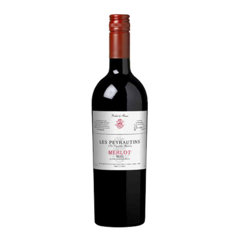 Les Peyrautins Merlot