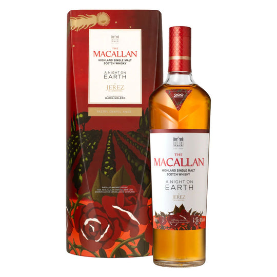 The Macallan A Night on Earth Single Malt Scotch Whisky