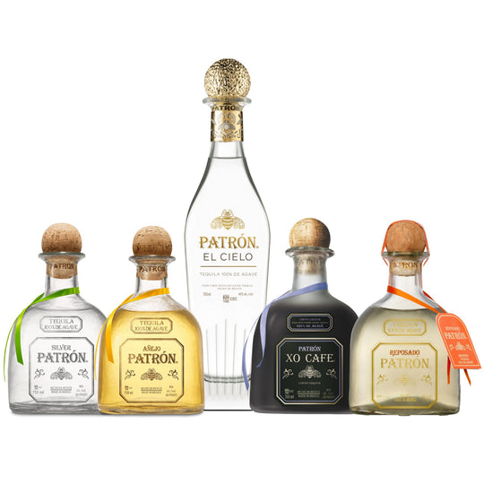 Patron Gangster in Paradise Tequila Bundle