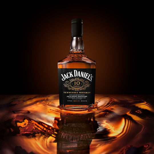 PRE-SALE: Jack Daniel's 10YO Batch 5 Limited Edition - LIMIT 1 PER CUSTOMER
