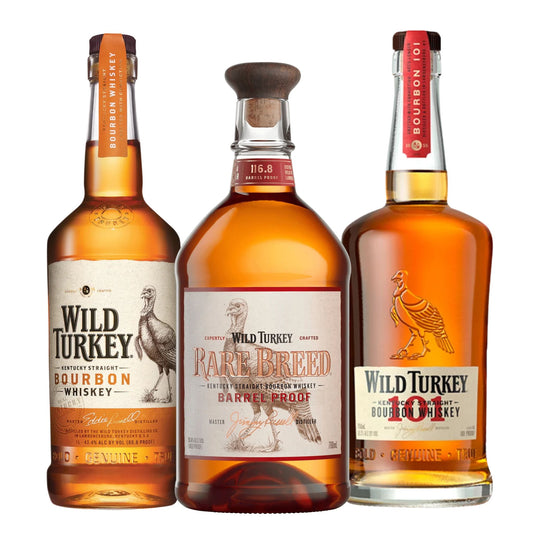 Wild Turkey Bundle