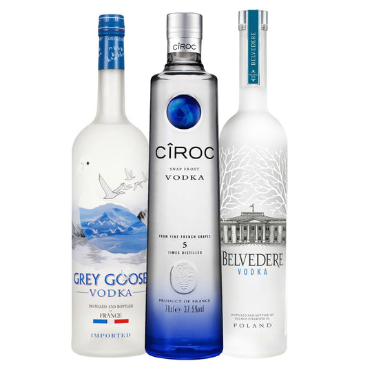 Vodka Bundle