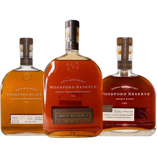 Woodford Bundle