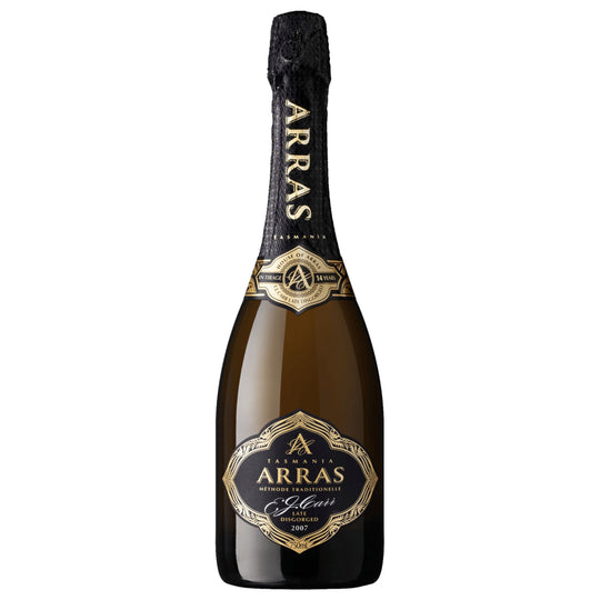 House of Arras EJ Carr Late Disgorged 2007