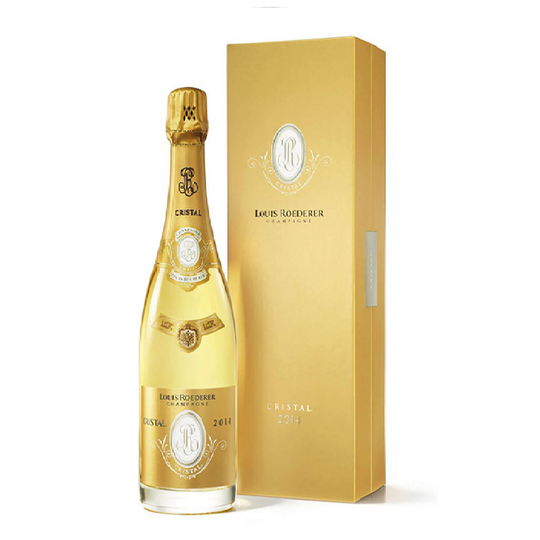 Louis Roederer Cristal 2014