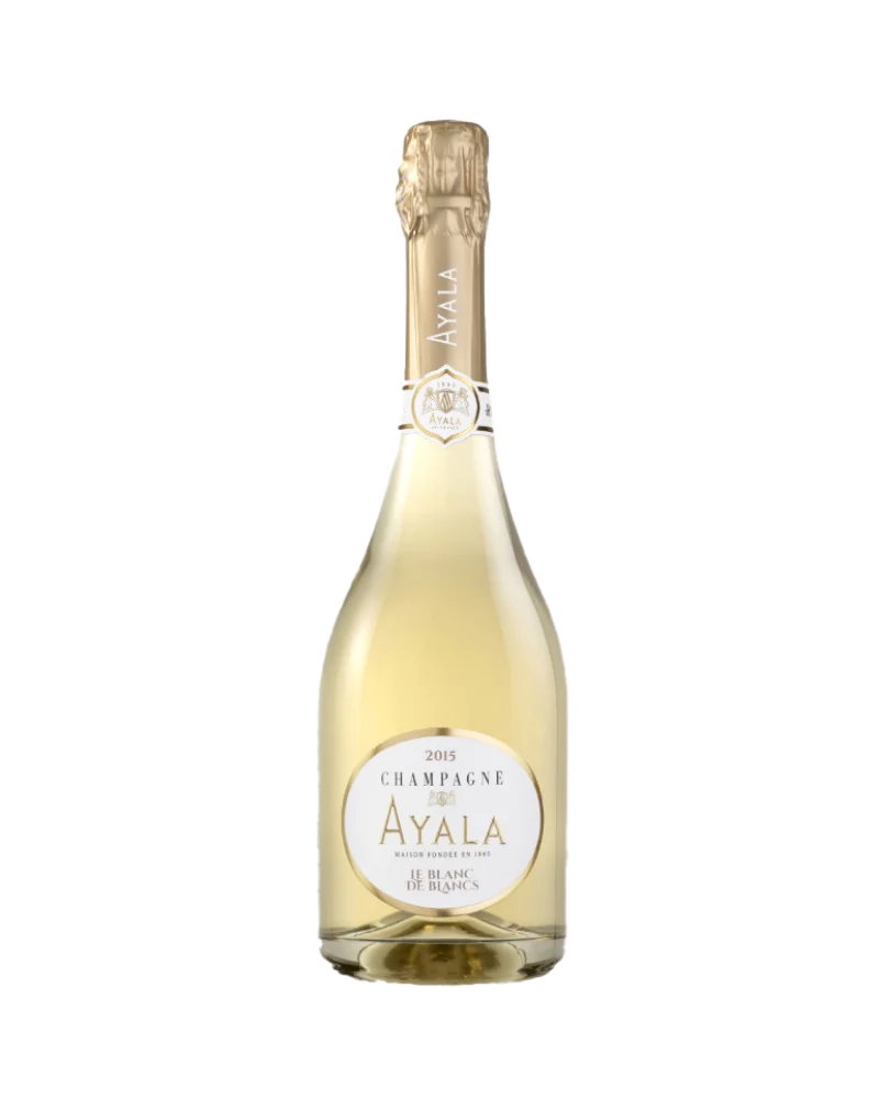 Champagne Ayala Le Blanc De Blancs 2015