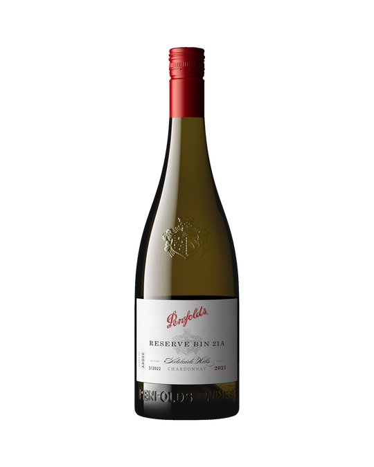 Penfolds Reserve Bin A Adelaide Hills Chardonnay 2021