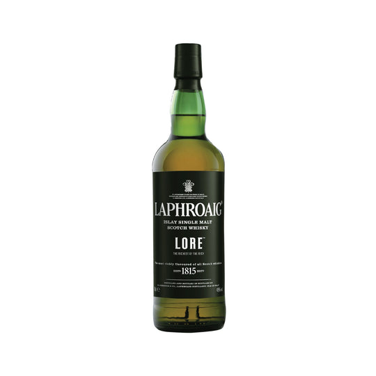 Laphroaig Lore Single Malt Scotch Whisky