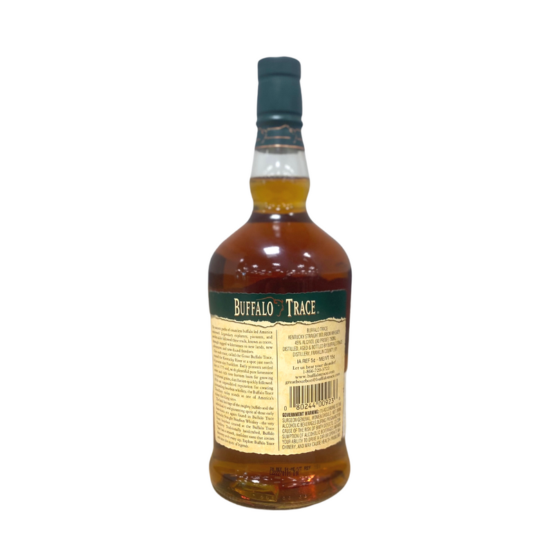 Buffalo Trace Bourbon Whiskey - Sense of Taste Exclusive Barrel