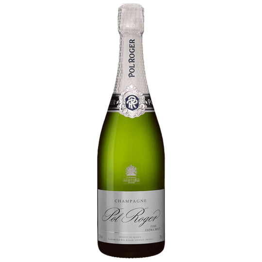 NV Champagne Pol Roger Pure Extra Brut