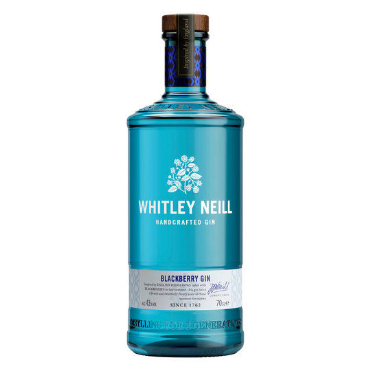 Whitley Neill Blackberry Gin