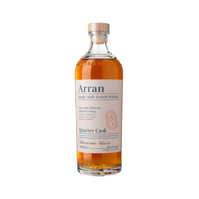 Arran Quarter Cask The Bothy Single Malt Scotch Whisky