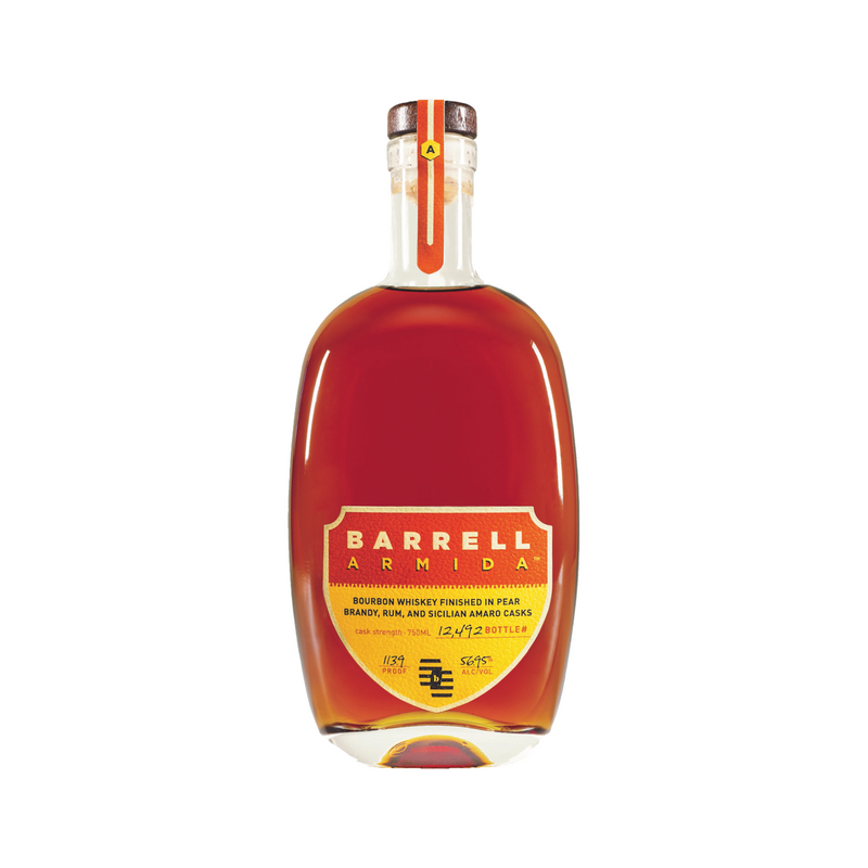 Barrell Craft Spirits Armida Straight Bourbon Whiskey
