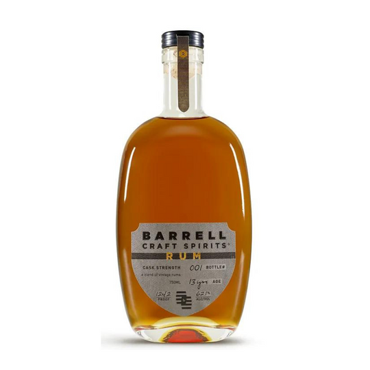 Barrell Craft Spirits Gray Label Rum