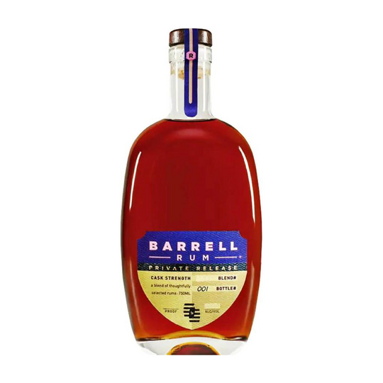 Barrell Craft Spirits Private Release J907 Rum