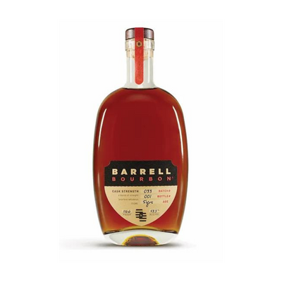 Barrell Craft Spirits Batch 033 Bourbon Whiskey