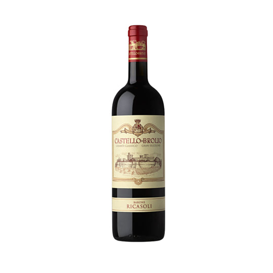 Ricasoli Castello di Brolio Chianti Classico Gran Selezione DOCG