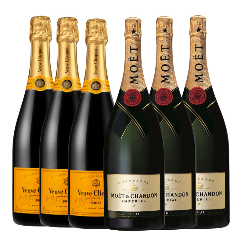 Champagne Lovers Bundle