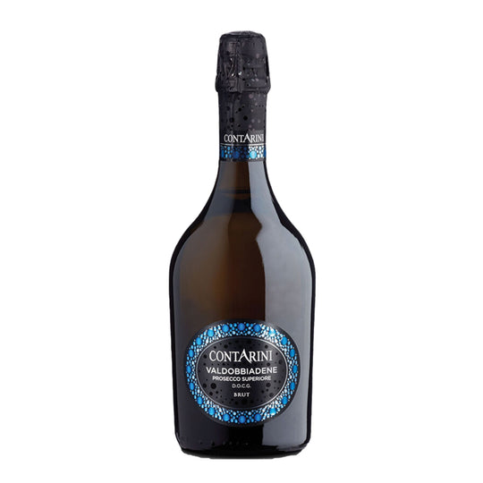 Contarini Valdobbiadene Prosecco Brut DOCG