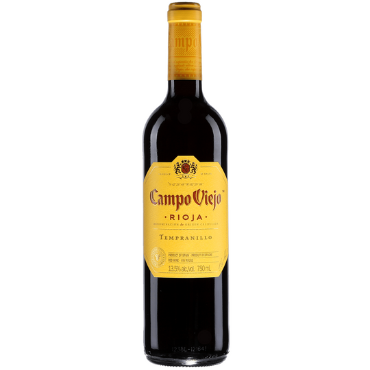 Campo Viejo Tempranillo