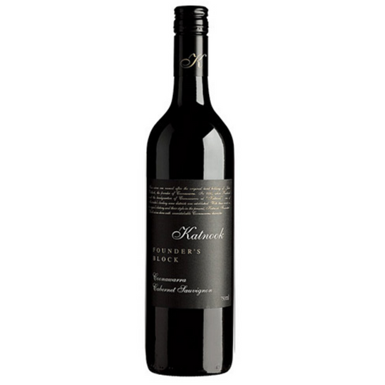 Katnook Founder's Block Cabernet Sauvignon