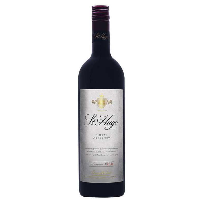 St Hugo Shiraz Cabernet