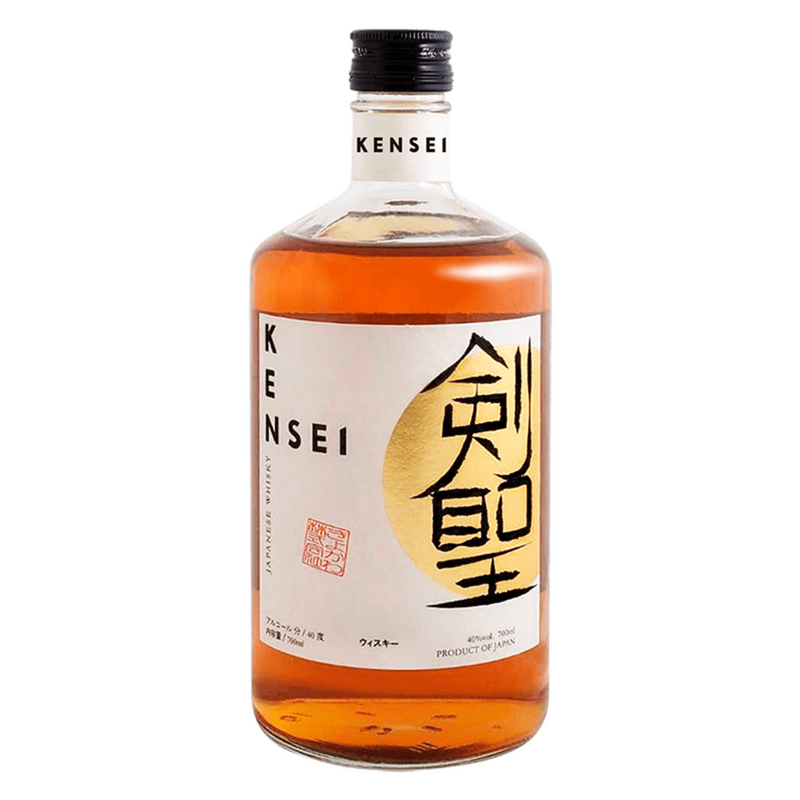 Kensei Japanese Whiskey