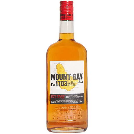Mount Gay Eclipse Rum