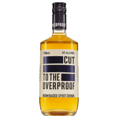 Cut Overproof Rum