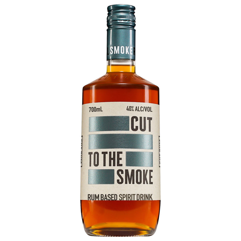 Cut Smoked Rum