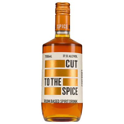 Cut Spiced Rum