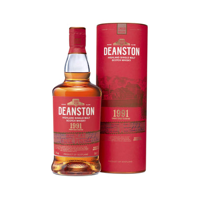 Deanston 28 year Old Muscat Cask Finish Single Malt Scotch Whisky
