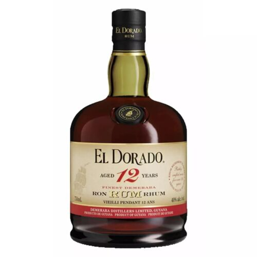 El Dorado 12 Year Old Rum