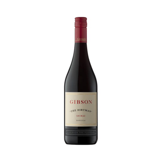 Gibson The Dirtman Shiraz Magnum 1.5L