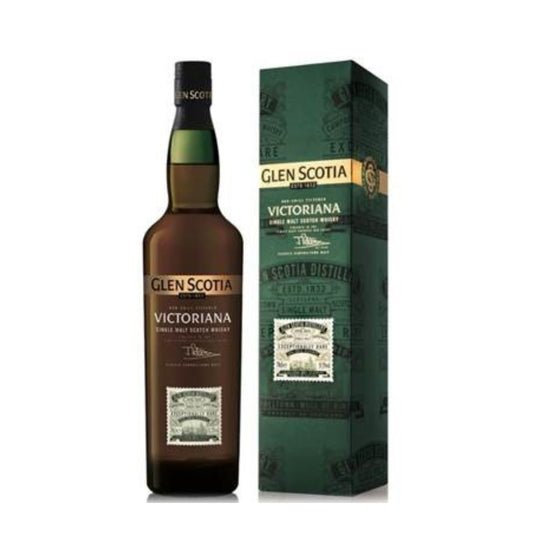 Glen Scotia Victoriana Single Malt Scotch Whisky